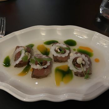 Leila - First dish - Italian Near Me - Honolulu, Hawaii