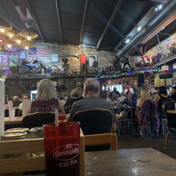 Kathy's Country Kitchen - They restaurant had every seat filled. - Cafes Near Me - Aubrey, Texas