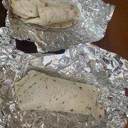 Breakfast Burritos
