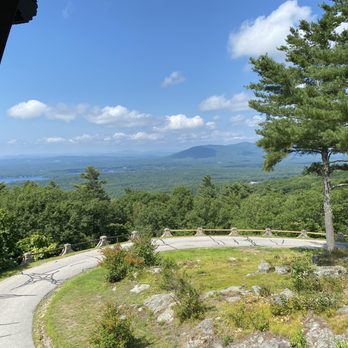 Castle In the Clouds - Hiking Near Me - Moultonborough, New Hampshire