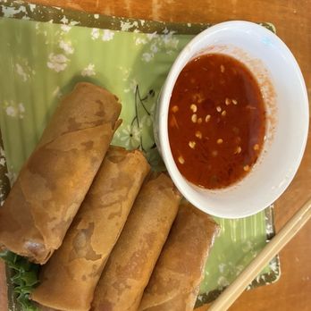 I Pho - Egg Rolls - Vietnamese Near Me - College Station, Texas
