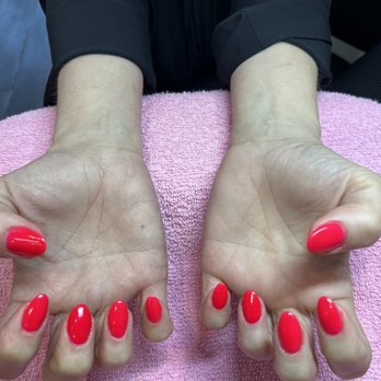 Hey Beautiful - Powder dip nails by Henry! - Hair Salons Near Me - San Francisco, California Hey Beautiful - Powder dip nails by Henry! - Hair Salons Near Me - San Francisco, California
