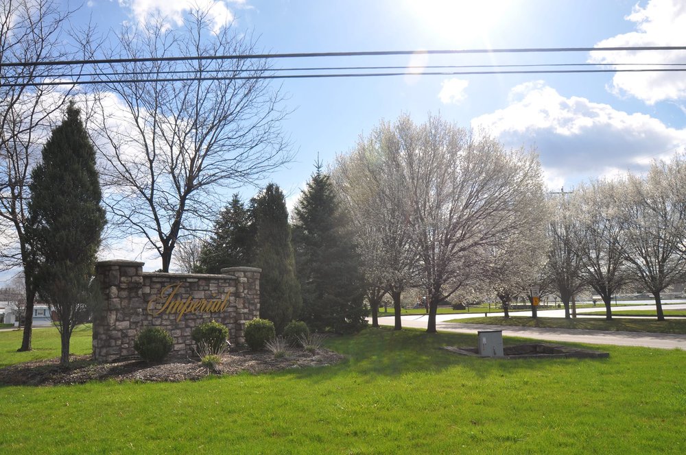 IMPERIAL COMMUNITIES & SALES Updated September 2024 3293 Ellsworth