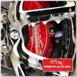 Pronto Auto Spa