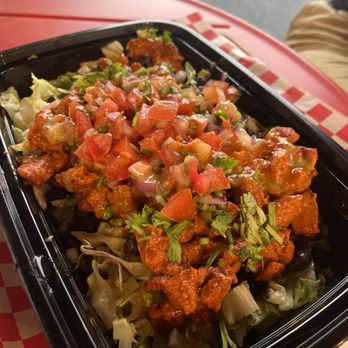 Betzy's tacos - Macho Bowl - Salvadoran Near Me - San Rafael, California Betzy's tacos - Macho Bowl - Salvadoran Near Me - San Rafael, California