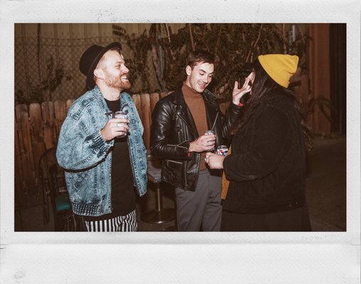 Bannock Street Garage by null