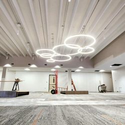 Johnson Electrical Solutions - Wrapping up this remodel job