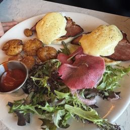 Eggs Benedict