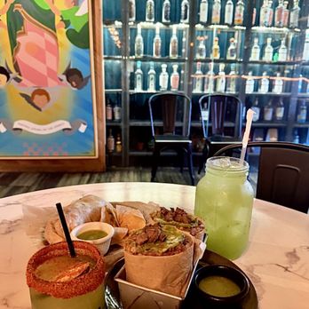 Sonoritas Prime Tacos - Mexican Near Me - Los Angeles, California