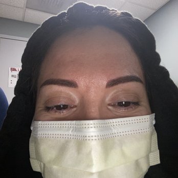 Beautiful Face Brow & Blush - Retouch - Permanent Makeup Near Me - Dublin, California