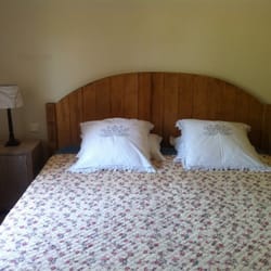 Demeure D'hotes La Badelle - La chambre est fraîche , décorée avec goût et très calme
