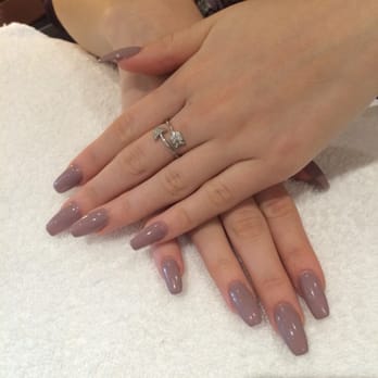 Cha Nails & Spa - Amazing Manicure! - Nail Salons Near Me - Houston, Texas