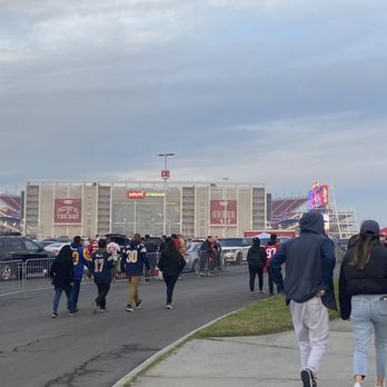 Levi's Stadium - Stadiums & Arenas Near Me - Santa Clara, California
