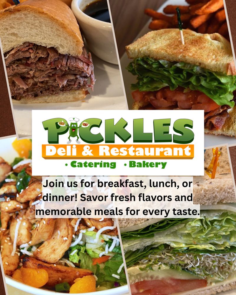 Pickles Deli Restaurant & Catering