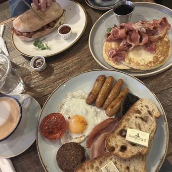 Keoghs Café - Full Irish breakfast, breakfast bap, pancakes with bacon - Coffee & Tea Near Me - Dublin, D Keoghs Café - Full Irish breakfast, breakfast bap, pancakes with bacon - Coffee & Tea Near Me - Dublin, D