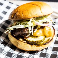 Little Fork - Smash Burger