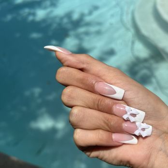 Marvelous Nails and Spa - They did such a good job, definitely making this my new spot! - Nail Salons Near Me - Orange, California Marvelous Nails and Spa - They did such a good job, definitely making this my new spot! - Nail Salons Near Me - Orange, California