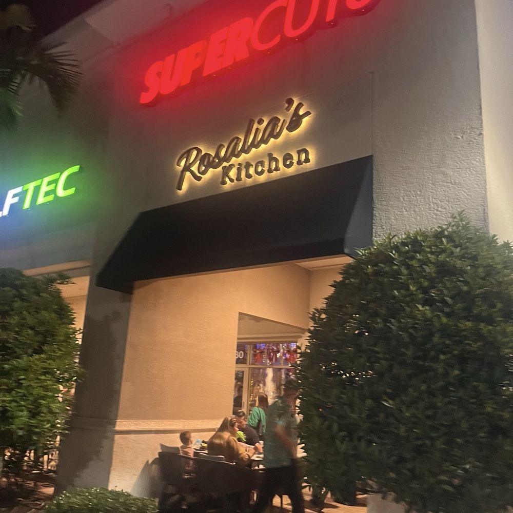 Rosalia's Kitchen - Italian Near Me - Miramar, Florida Rosalia's Kitchen - Italian Near Me - Miramar, Florida