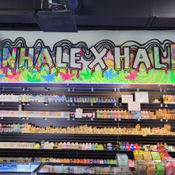 Inhale Xhal Smoke & Vape - Inside Merchandise