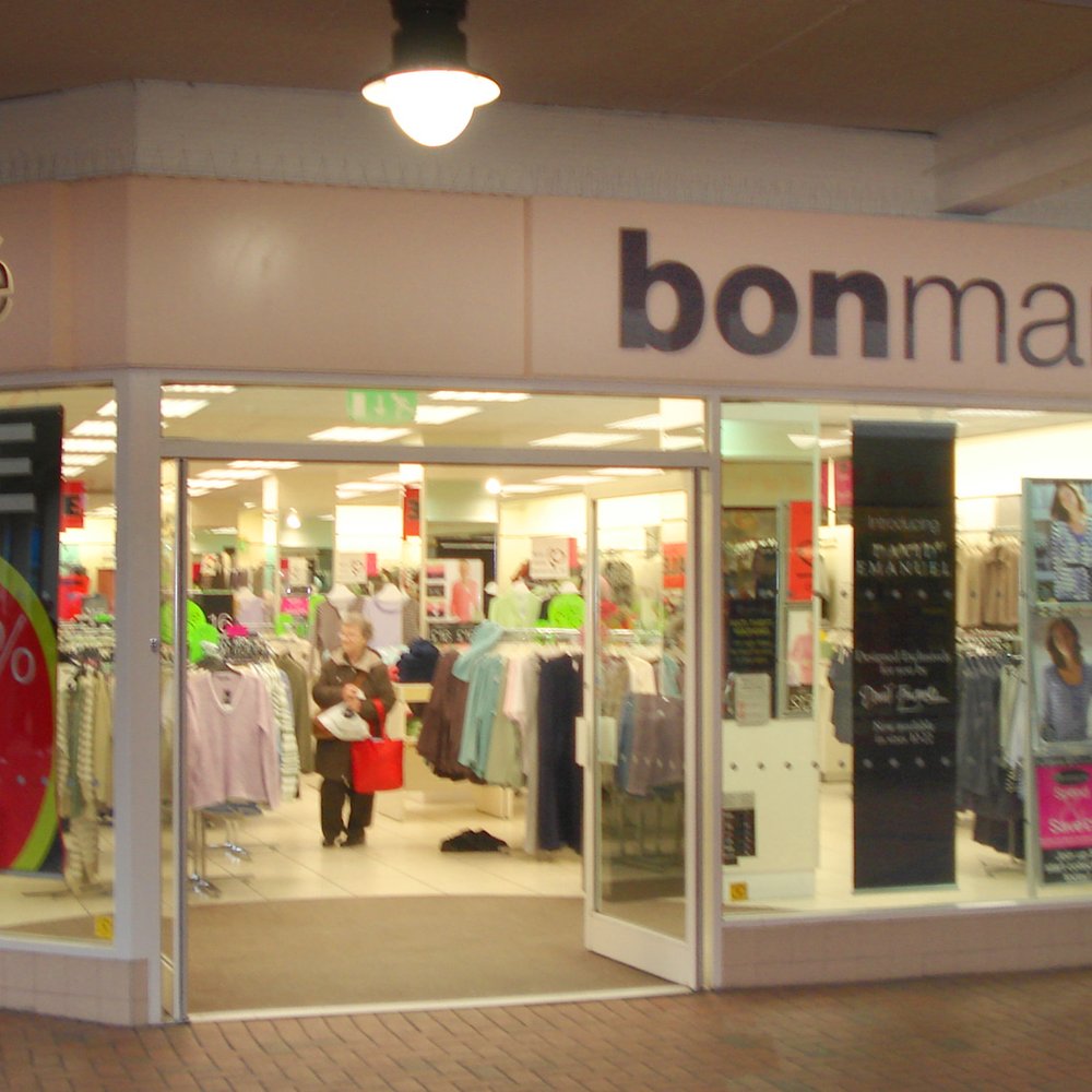 Bon Marche - Bon Marche, Merthyr Tydfil - Women's Clothing Near Me - Merthyr Tydfil, MTY