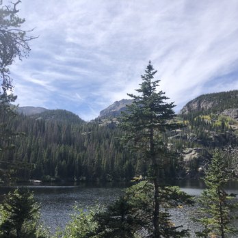 Bear Lake - Hiking Near Me - Estes Park, Colorado