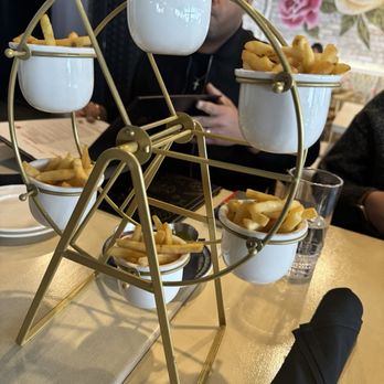 The Grove - Fries Ferris Wheel - Bars Near Me - Potomac, Maryland