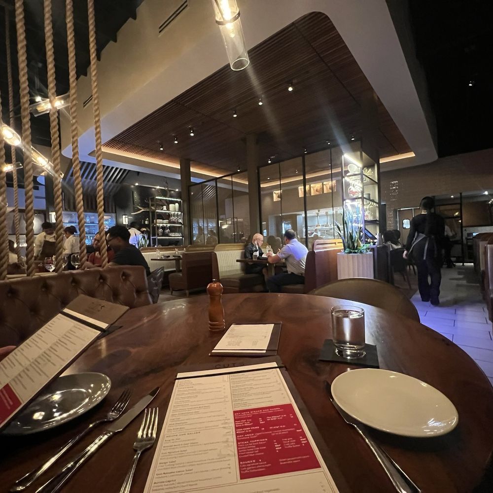 Cuts Steakhouse - Inside view - Steakhouses Near Me - Suwanee, Georgia