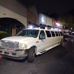 Entourage Limousine Services