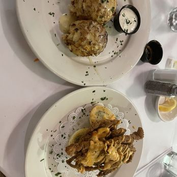 Angie's Seafood - Crabcakes/softshell crabs. - Seafood Near Me - Baltimore, Maryland Angie's Seafood - Crabcakes/softshell crabs. - Seafood Near Me - Baltimore, Maryland