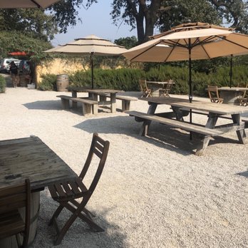 Sunstone Winery - Social distance wine tasting - Wine Tasting Room Near Me - Santa Ynez, California