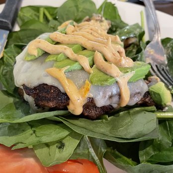 Red Onion Cafe - Chipotle avocado chicken (keto) - American Near Me - Joplin, Missouri
