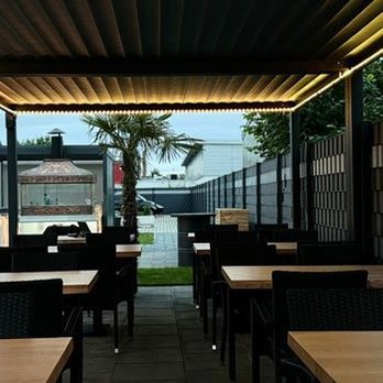 Kinto - Open air seating. - Georgian Near Me - Wiesbaden, HE
