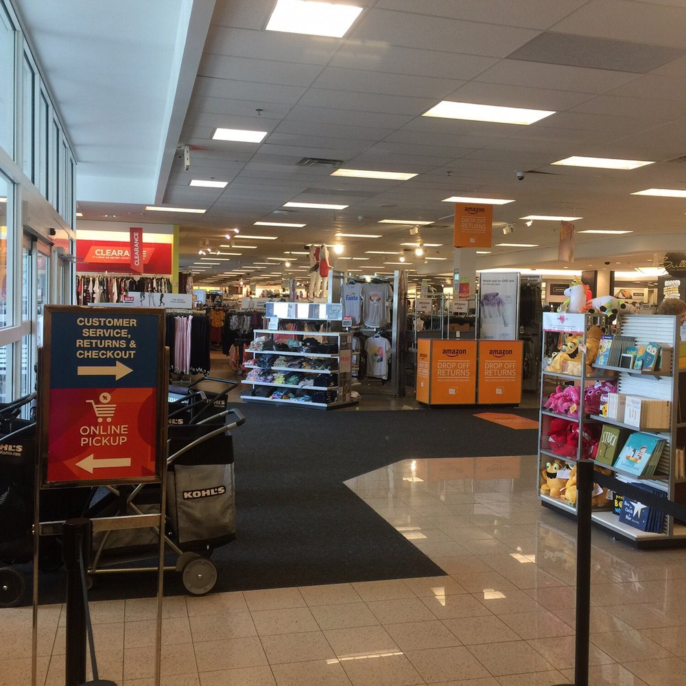 Kohl's - Front entrance - Department Stores Near Me - FLORENCE, Kentucky