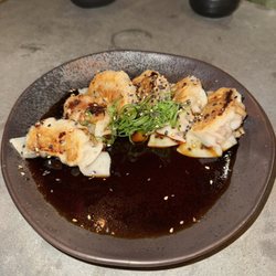 Etsu Izakaya - The Pork Gyoza