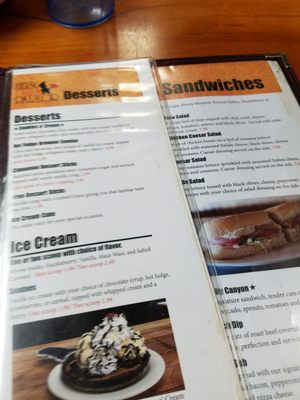 Menu photo 5 Heise Pizza Parlor Ririe, ID