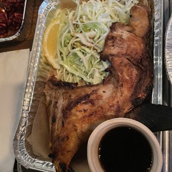 The Barn - Fish collar - Barbeque Near Me - Arcadia, California The Barn - Fish collar - Barbeque Near Me - Arcadia, California