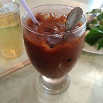 Dang Anh Cafe - Iced coffee - Vietnamese Near Me - Vancouver, British Columbia