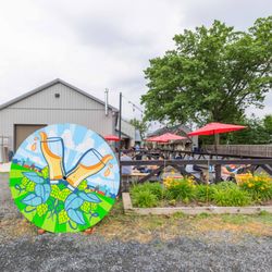 Old Hights Brewing Company