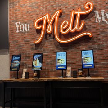 The Melt - Cashier or kiosk available - Sandwiches Near Me - Phoenix, Arizona The Melt - Cashier or kiosk available - Sandwiches Near Me - Phoenix, Arizona