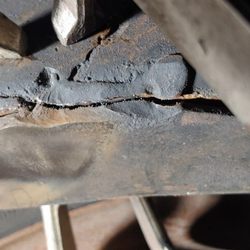 Lordz of Kuztomz - Bad welding job, car literally split in half