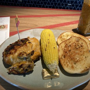 Nando's Peri-Peri - 1/4 Chicken Breast - Chicken Shop Near Me - Addison, Texas