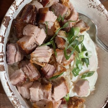 Be More Pacific - SiLog - LECHON KAWALI - Filipino Near Me - Houston, Texas Be More Pacific - SiLog - LECHON KAWALI - Filipino Near Me - Houston, Texas