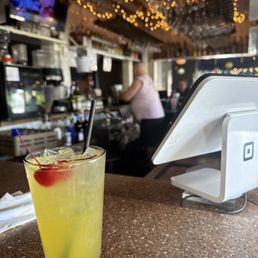 Chuck is THE Best bartender in Wilton Manors, so festive! Chuck is THE Best bartender in Wilton Manors, so festive!