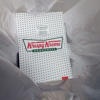 Krispy Kreme Café - Donuts Near Me - Montreal, Quebec