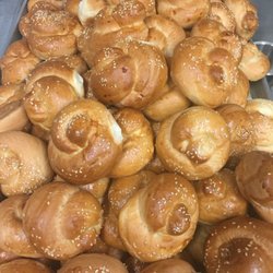 We pride ourselves in making fresh home made food at Marian Place. Italian bread.