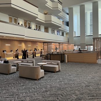 Hyatt Regency Houston - Lobby - Hotels Near Me - Houston, Texas