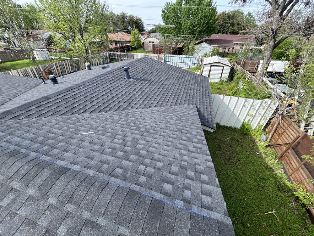 Slide of Guel Roofing