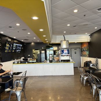 Chick-N-Burger - Inside - Fast Food Near Me - Folsom, California Chick-N-Burger - Inside - Fast Food Near Me - Folsom, California