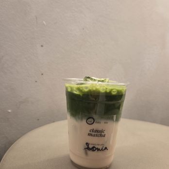 Emeri Matcha Bar - Cafes Near Me - Vancouver, British Columbia