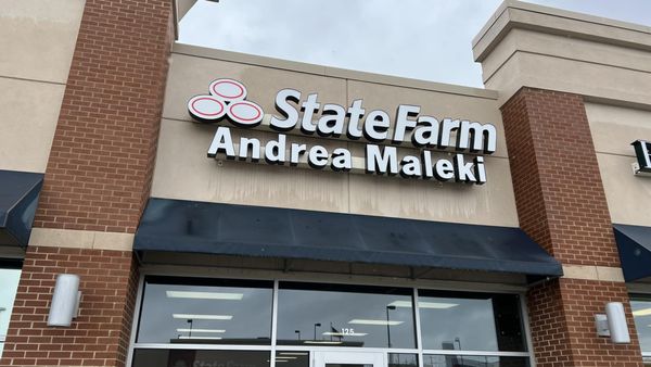 Andrea Maleki - State Farm Insurance Agent